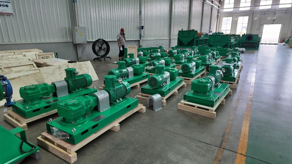 2025.09.02 Mud Agitator